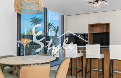 Новостройки - Вилла - Картахена - Мар де Кристал