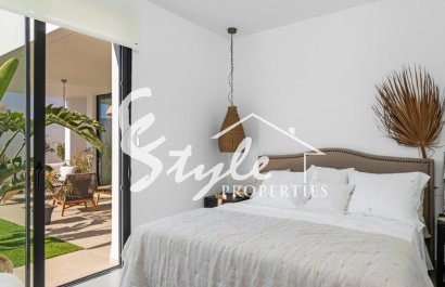 Новостройки - Вилла - Картахена - Мар де Кристал