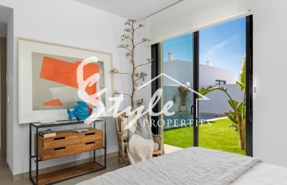 Новостройки - Вилла - Картахена - Мар де Кристал