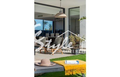 Новостройки - Вилла - Картахена - Мар де Кристал