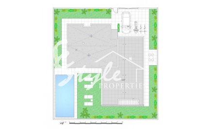 Новостройки - Вилла - Картахена - Мар де Кристал