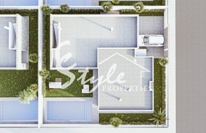 Новостройки - Вилла - Картахена - Мар де Кристал