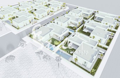 Новостройки - Вилла - Картахена - Мар де Кристал