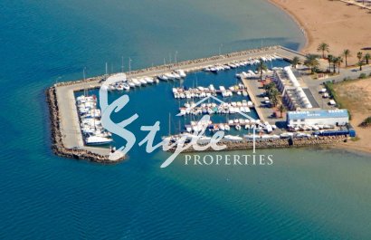 Новостройки - Вилла - Картахена - Мар де Кристал