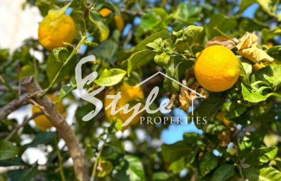 Resale - Villa - Orihuela Costa  - Villamartin