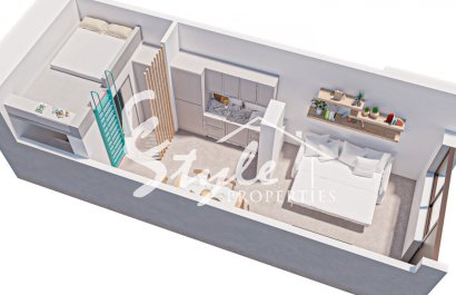 Новостройки - Апартаменты/Квартира - Пилар де Орадада