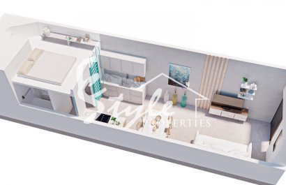 Новостройки - Апартаменты/Квартира - Пилар де Орадада