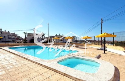 Вторичное жилье - Bungalow - Торревьеха - Torrelamata - La Mata