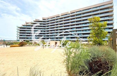 Resale - Apartment - Cartagena - Playa Honda