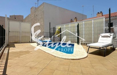 Resale - Apartment - San Pedro del Pinatar