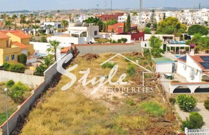 Reventa - Parcela - Torrevieja  - Los Balcones