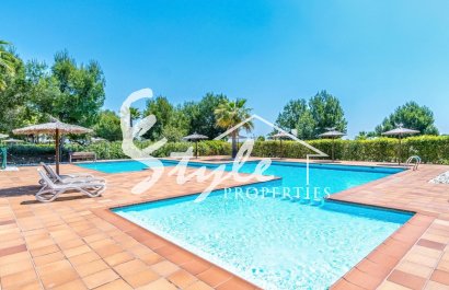 Resale - Apartment - Orihuela Costa  - Las Colinas Golf