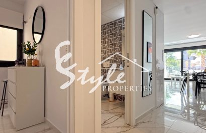 Вторичное жилье - Апартаменты/Квартира - Ориуэла Коста  - Лос Альтос