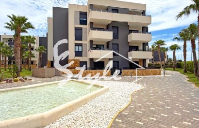 Вторичное жилье - Апартаменты/Квартира - Ориуэла Коста  - Лос Альтос