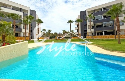 Вторичное жилье - Апартаменты/Квартира - Ориуэла Коста  - Лос Альтос