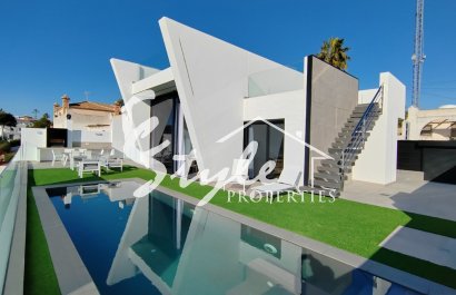 New build - Villa - Torrevieja - Los Balcones