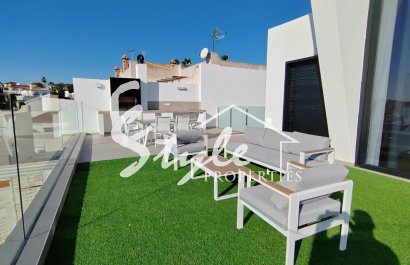 New build - Villa - Torrevieja - Los Balcones