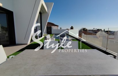 New build - Villa - Torrevieja - Los Balcones
