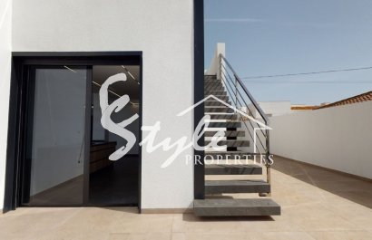 New build - Villa - Torrevieja - Los Balcones