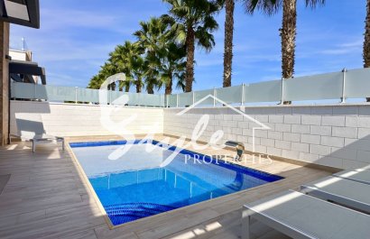 Resale - Villa - Orihuela Costa  - Lomas de Cabo Roig
