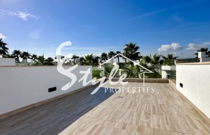 Resale - Villa - Orihuela Costa  - Lomas de Cabo Roig