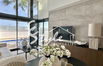 Resale - Villa - Orihuela Costa  - Lomas de Cabo Roig