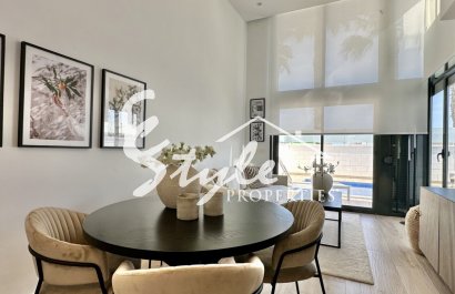 Resale - Villa - Orihuela Costa  - Lomas de Cabo Roig