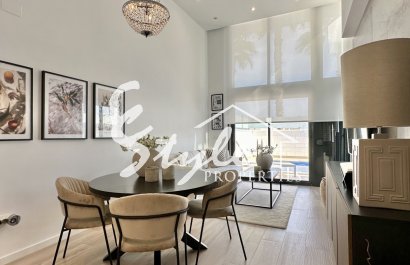 Resale - Villa - Orihuela Costa  - Lomas de Cabo Roig