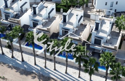 Resale - Villa - Orihuela Costa  - Lomas de Cabo Roig