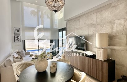 Resale - Villa - Orihuela Costa  - Lomas de Cabo Roig