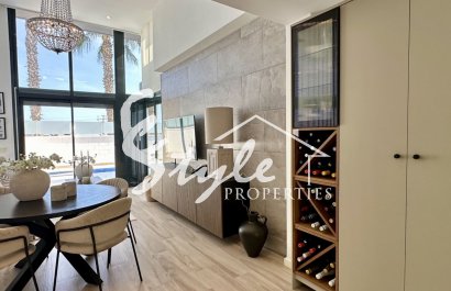 Resale - Villa - Orihuela Costa  - Lomas de Cabo Roig