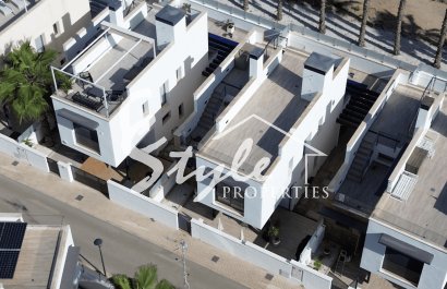 Resale - Villa - Orihuela Costa  - Lomas de Cabo Roig