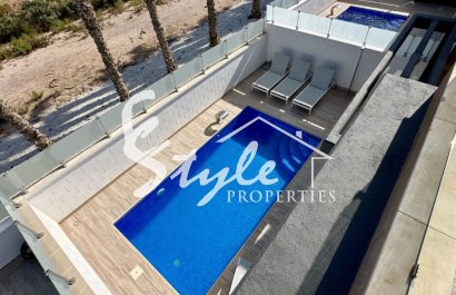 Resale - Villa - Orihuela Costa  - Lomas de Cabo Roig