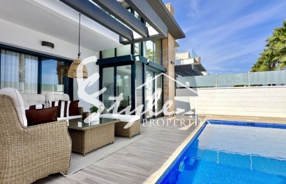 Resale - Villa - Orihuela Costa  - Lomas de Cabo Roig