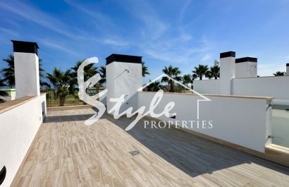 Resale - Villa - Orihuela Costa  - Lomas de Cabo Roig