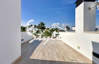 Resale - Villa - Orihuela Costa  - Lomas de Cabo Roig