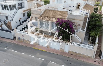 Resale - Townhouse - Orihuela Costa  - Los Altos