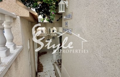 Resale - Townhouse - Orihuela Costa  - Los Altos