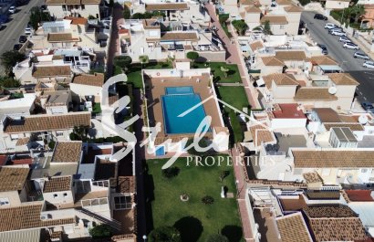 Resale - Townhouse - Orihuela Costa  - Los Altos