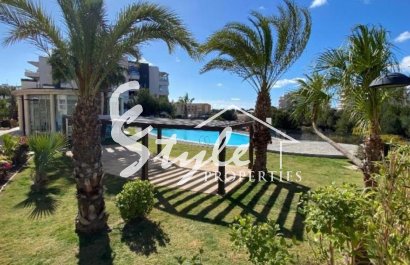 Вторичное жилье - Апартаменты/Квартира - Ориуэла Коста  - Вилламартин