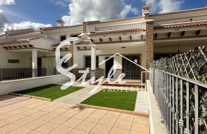 Вторичное жилье - Townhouse - Сан Мигель де Салинас - San Miguel De Salinas