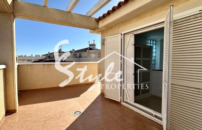 Reventa - Duplex - Orihuela Costa  - Playa Flamenca