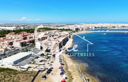 Resale - Apartment - Torrevieja - La Veleta
