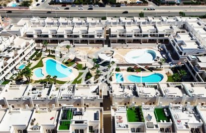 Resale - Apartment - Torrevieja - La Veleta