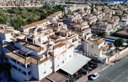 Resale - Apartment - Orihuela Costa  - Playa Flamenca