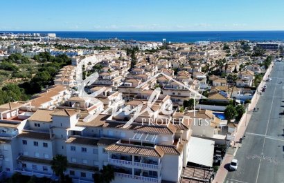 Resale - Apartment - Orihuela Costa  - Playa Flamenca