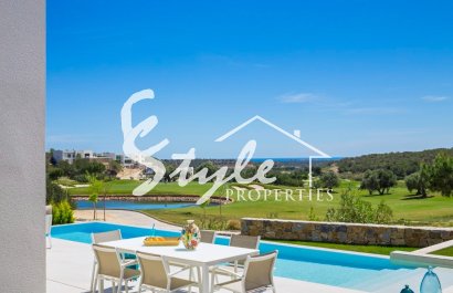 Resale - Detached - Orihuela Costa  - Las Colinas Golf