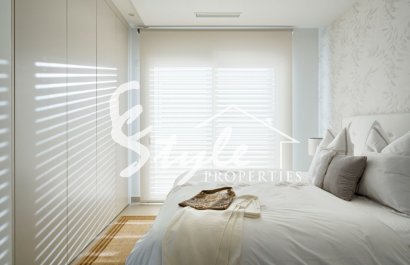 Resale - Detached - Orihuela Costa  - Las Colinas Golf