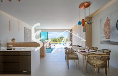 Resale - Detached - Orihuela Costa  - Las Colinas Golf