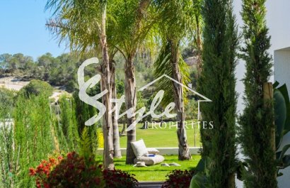 Resale - Detached - Orihuela Costa  - Las Colinas Golf